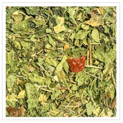 Tisane à l'ortie, prêle et menthe en vrac Detox & Equilibre