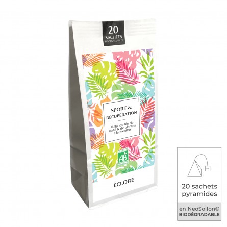 Sport & Récupération 20 pyramides