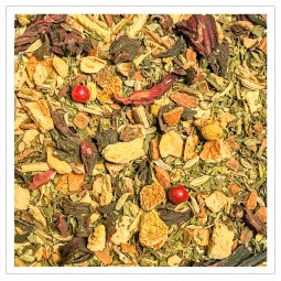 Vrac de tisane bio Menthe Royale ECLORE