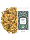 Tisane bio Menthe Royale aux épices et à l'hibiscus en vrac (sachet 100 g)