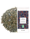 Sachet de thé noir bio French Earl Grey aux fleurs de bleuet en vrac