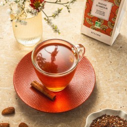 Rooibos bio Rouge d'Amour en vrac