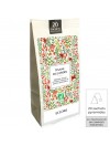 Tisane verveine-menthe & plantes bio en sachets compostables