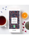 Thé noir bio Earl Grey aux fleurs de bleuet
