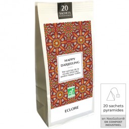 Happy Darjeeling Bio