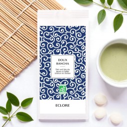 Thé bancha bio du Japon alcalinisant