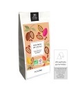 Infusion de cacao bio et équitable en sachets infusettes compostables