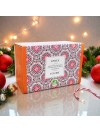 Coffret thés et infusions bio aux épices Premium