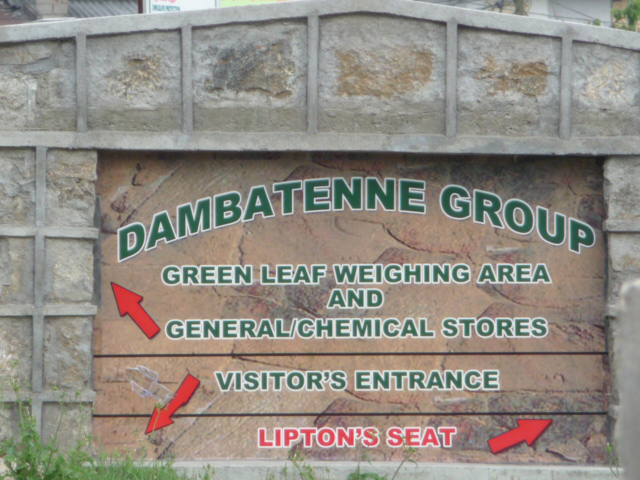 Panneau Dambatenne Group