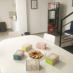 Thés et tisanes bio pour les entreprises et les bureaux