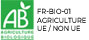 Certifié Agriculture UE/non UE par FR-BIO-01