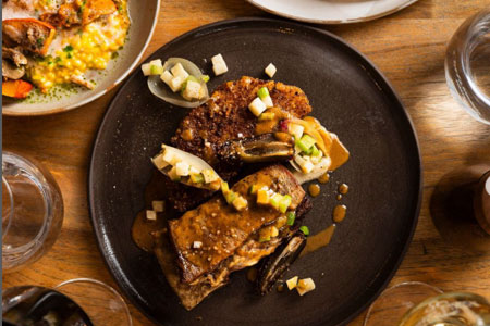 Restaurant bistronomique A Table !