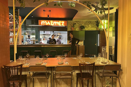 Restaurant Maz Mez