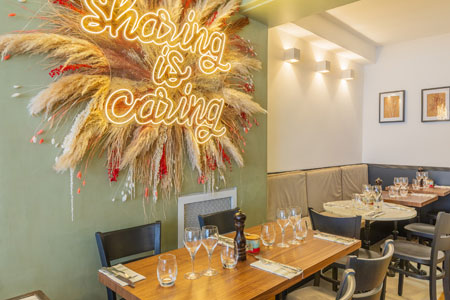Restaurant Slow
