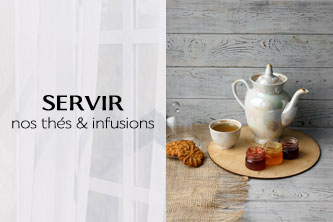 Servir les thés et infusions bio ECLORE en spas, hôtels, cafés, restaurants, salles de sport, salles de yoga