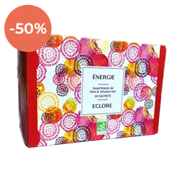 Coffret Energie à -50 %