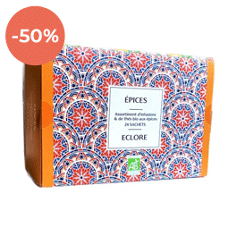 Coffret Epices - 50 %